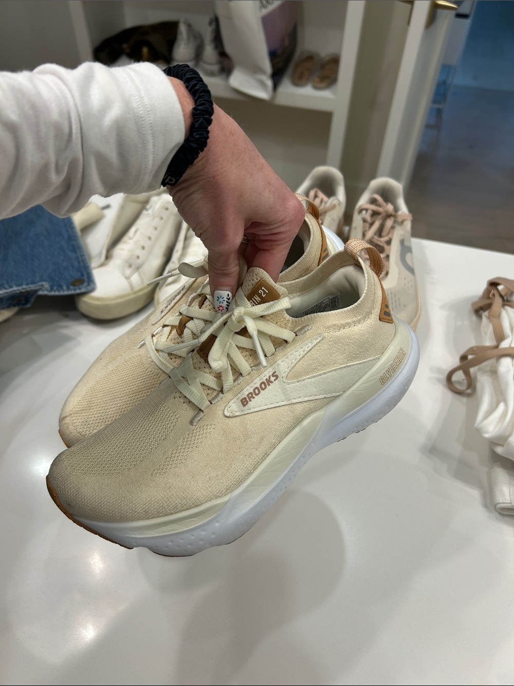 BROOKS | Glycerin 21